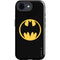 DC Comics Batman Logo iPhone 16e Impact Case