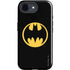 DC Comics Batman Logo iPhone 16e Impact Case