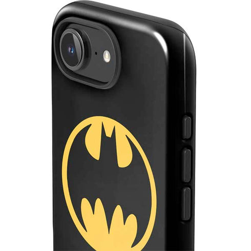 DC Comics Batman Logo iPhone 16e Impact Case