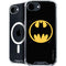 DC Comics Batman Logo iPhone 16e MagSafe Case