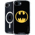 DC Comics Batman Logo iPhone 16e MagSafe Case