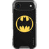 DC Comics Batman Logo iPhone 17 Air Clear Case