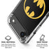 DC Comics Batman Logo iPhone 17 Air Clear Case