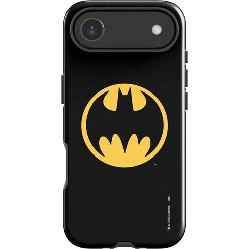 DC Comics Batman Logo iPhone 17 Air Impact Case