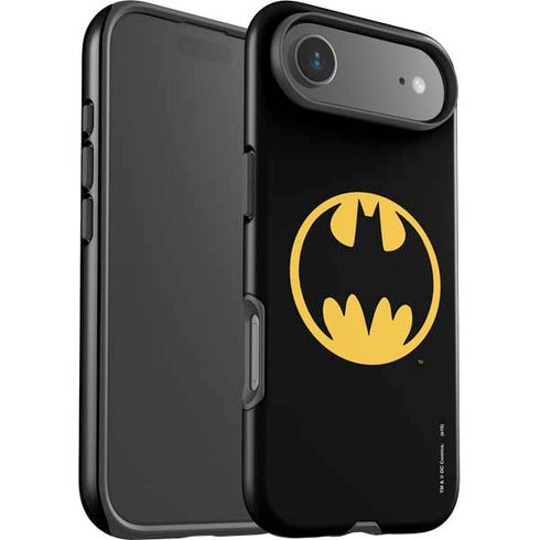 DC Comics Batman Logo iPhone 17 Air Impact Case