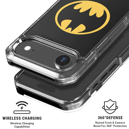 DC Comics Batman Logo iPhone 17 Air MagSafe Case