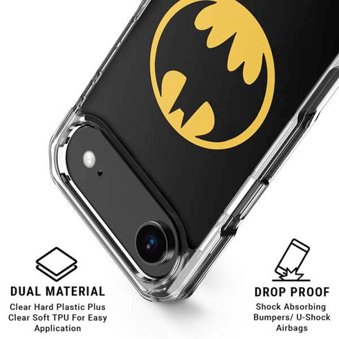 DC Comics Batman Logo iPhone 17 Air MagSafe Case