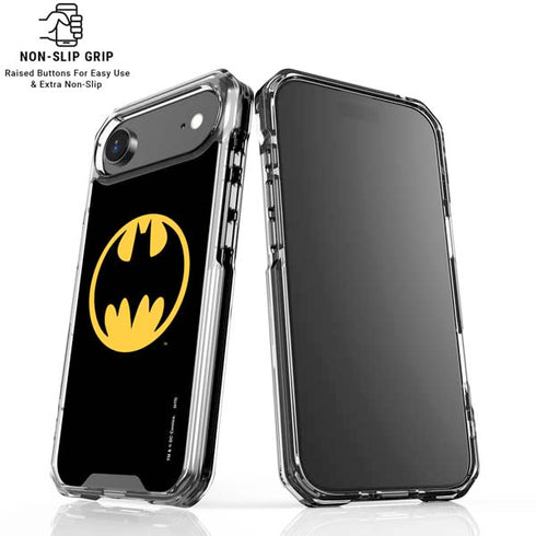 DC Comics Batman Logo iPhone 17 Air MagSafe Case