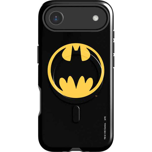 DC Comics Batman Logo iPhone 17 Air Magsafe Impact Case