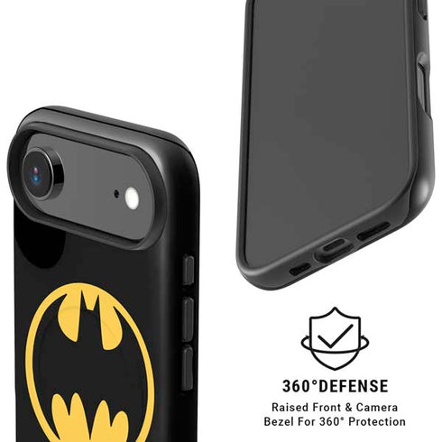 DC Comics Batman Logo iPhone 17 Air Magsafe Impact Case