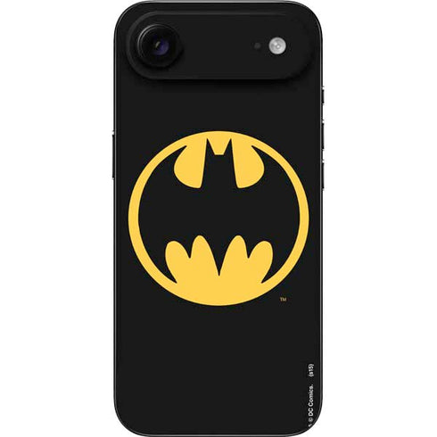 DC Comics Batman Logo iPhone 17 Air Skin