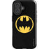 DC Comics Batman Logo iPhone 17 Impact Case