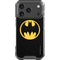 DC Comics Batman Logo iPhone 17 Pro Clear Case