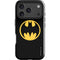 DC Comics Batman Logo iPhone 17 Pro Impact Case