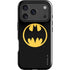 DC Comics Batman Logo iPhone 17 Pro Impact Case
