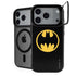 DC Comics Batman Logo iPhone 17 Pro Kickstand Case