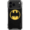 DC Comics Batman Logo iPhone 17 Pro Max Clear Case
