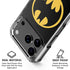 DC Comics Batman Logo iPhone 17 Pro Max Clear Case