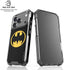 DC Comics Batman Logo iPhone 17 Pro Max Clear Case