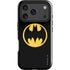 DC Comics Batman Logo iPhone 17 Pro Max Impact Case