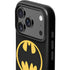 DC Comics Batman Logo iPhone 17 Pro Max Impact Case
