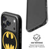 DC Comics Batman Logo iPhone 17 Pro Max Magsafe Impact Case