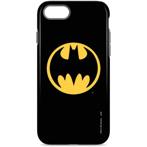 DC Comics Batman Logo iPhone Cases