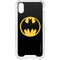 DC Comics Batman Logo iPhone XS Clear Case