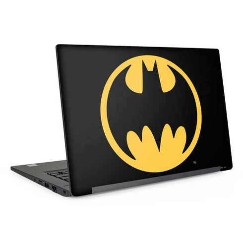 DC Comics Batman Logo Dell Latitude Skin