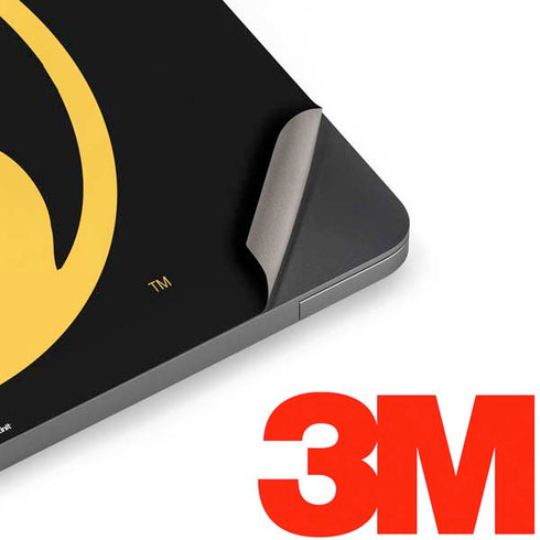 DC Comics Batman Logo Apple MacBook Air Skin