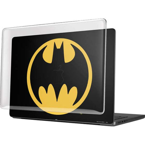 DC Comics Batman Logo MacBook Pro 14in (2021-24) Case plus Skin