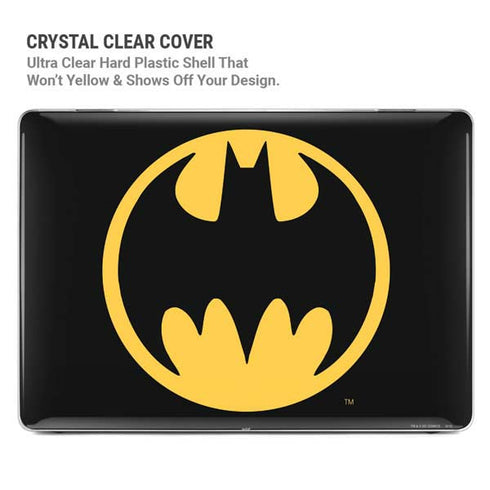 DC Comics Batman Logo MacBook Pro 14in (2021-24) Case plus Skin