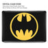 DC Comics Batman Logo MacBook Pro 14in (2021-24) Case plus Skin