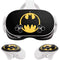DC Comics Batman Logo Meta Quest 3S Skin