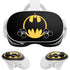 DC Comics Batman Logo Meta Quest 3S Skin