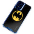 DC Comics Batman Logo Moto G 5G (2024) Clear Case