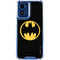 DC Comics Batman Logo Moto G Play 4G (2024) Clear Case