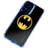 DC Comics Batman Logo Moto G Play 4G (2024) Clear Case