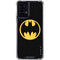 DC Comics Batman Logo Moto G Power 5G (2024) Clear Case