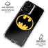 DC Comics Batman Logo Moto G Power 5G (2024) Clear Case