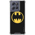 DC Comics Batman Logo Moto G Stylus 5G (2025) Clear Case