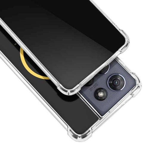 DC Comics Batman Logo Moto G Stylus 5G (2025) Clear Case