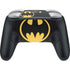 DC Comics Batman Logo Nintendo Switch 2 (2025) Pro Controller Skin