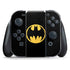 DC Comics Batman Logo Nintendo Skins