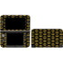 DC Comics Batman Logo Pattern Nintendo Skins