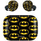 DC Comics Batman Logo Pattern Amazon Echo Buds Skin