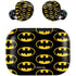 DC Comics Batman Logo Pattern Amazon Echo Buds Skin