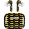 DC Comics Batman Logo Pattern Apple AirPods Pro Skin