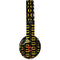 DC Comics Batman Logo Pattern Beats Solo 3 Wireless Skin