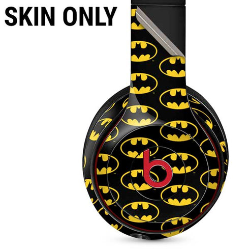 DC Comics Batman Logo Pattern Beats Solo 3 Wireless Skin